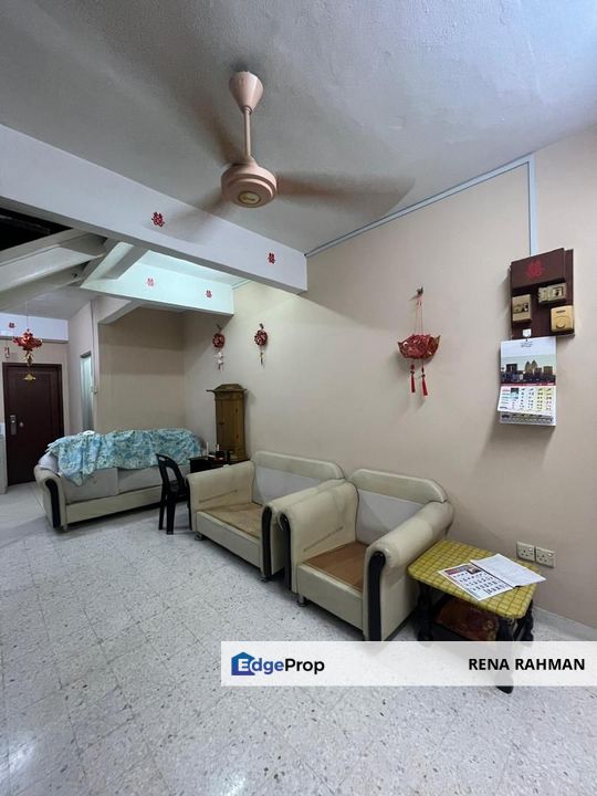 Taman Rasah Jaya Non Bumi Double Storey Terrace House, Negeri Sembilan, Seremban