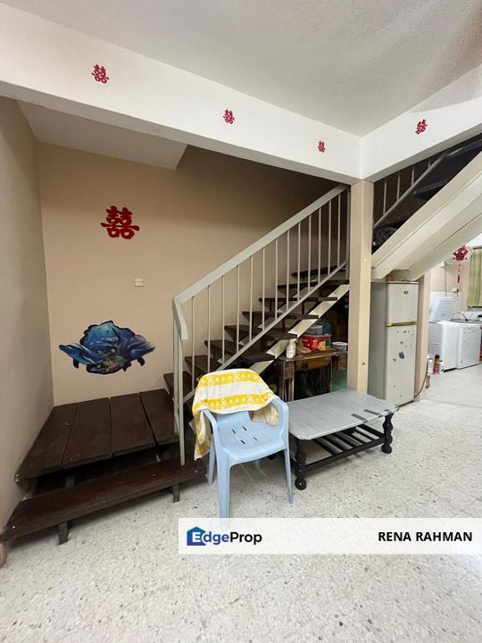 Taman Rasah Jaya Non Bumi Double Storey Terrace House, Negeri Sembilan, Seremban