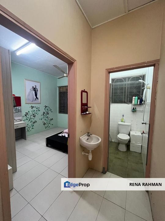 Taman Rasah Jaya Non Bumi Double Storey Terrace House, Negeri Sembilan, Seremban