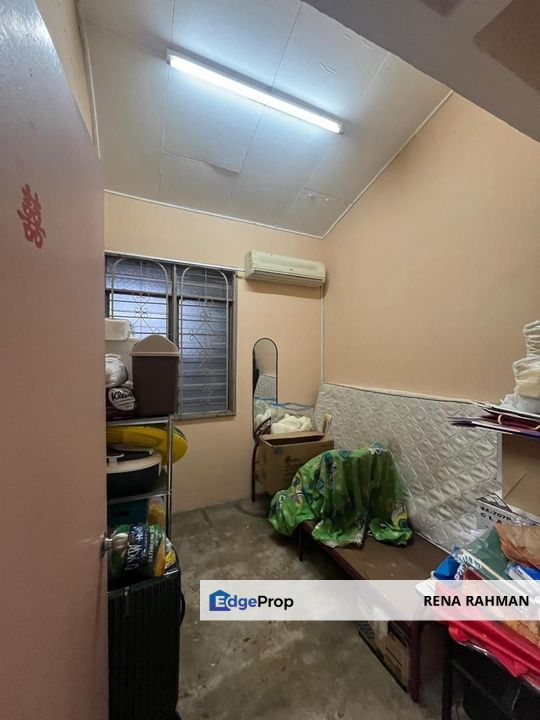 Taman Rasah Jaya Non Bumi Double Storey Terrace House, Negeri Sembilan, Seremban