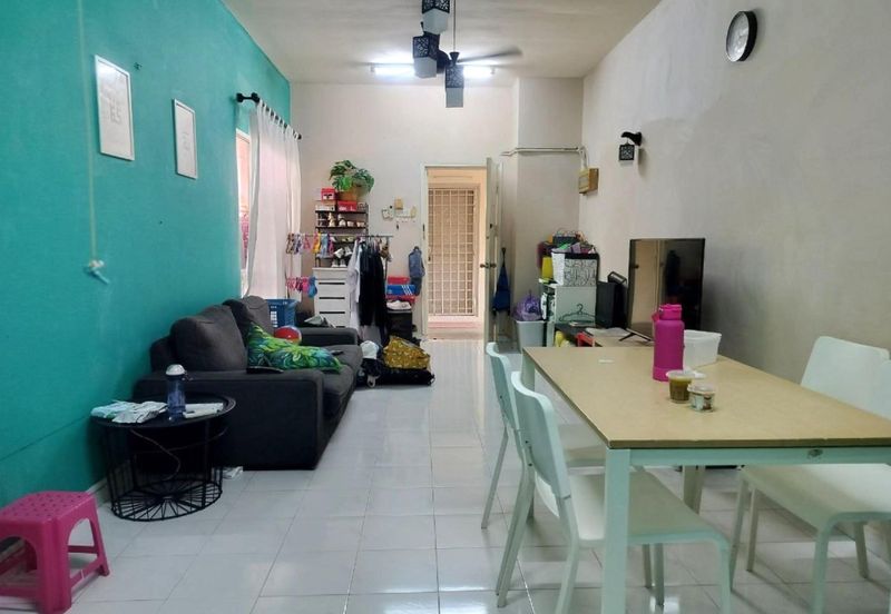 Central Park Apartments