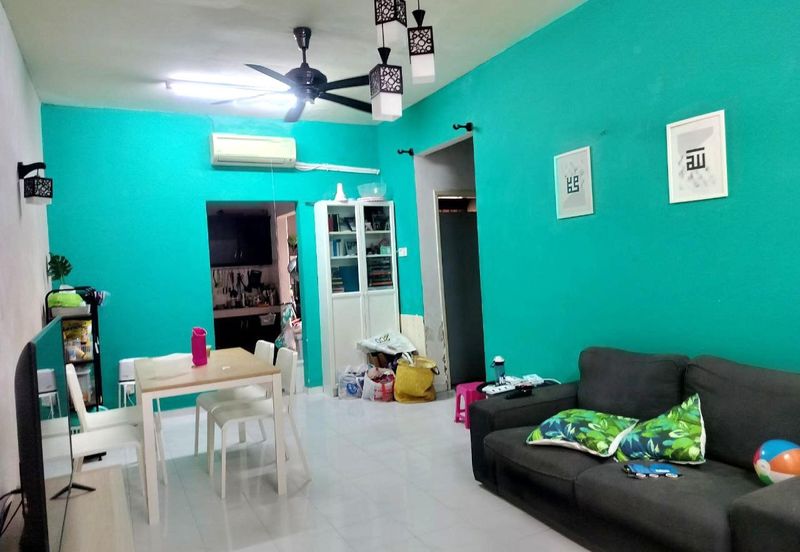 Central Park Apartments