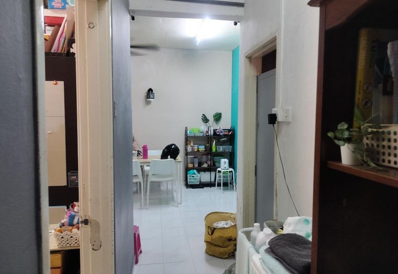 Central Park Apartments