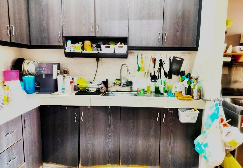 Central Park Apartments