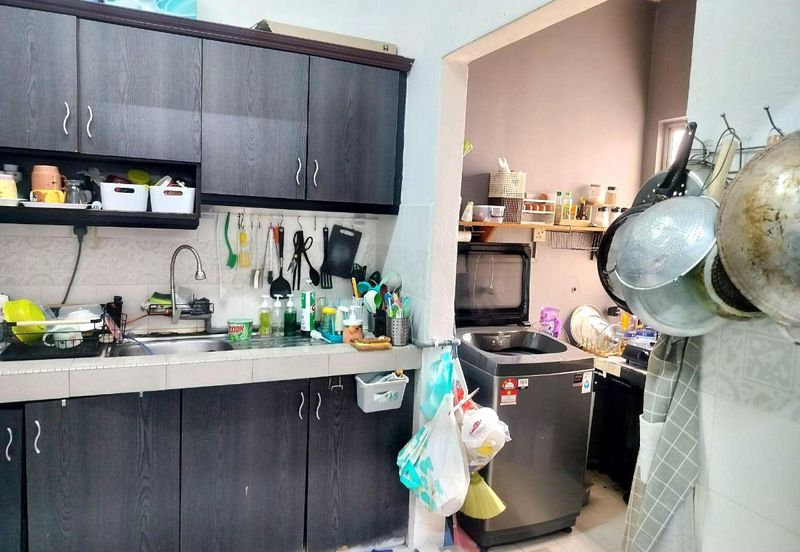 Central Park Apartments