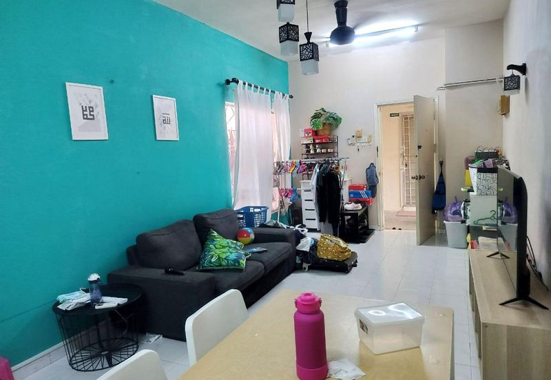 Central Park Apartments