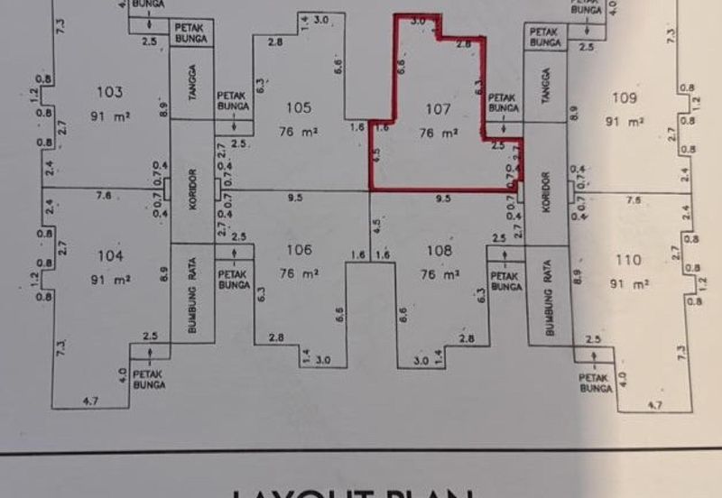 Central Park Apartments