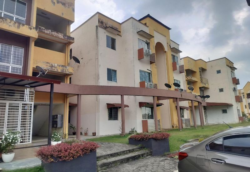 Central Park Apartments