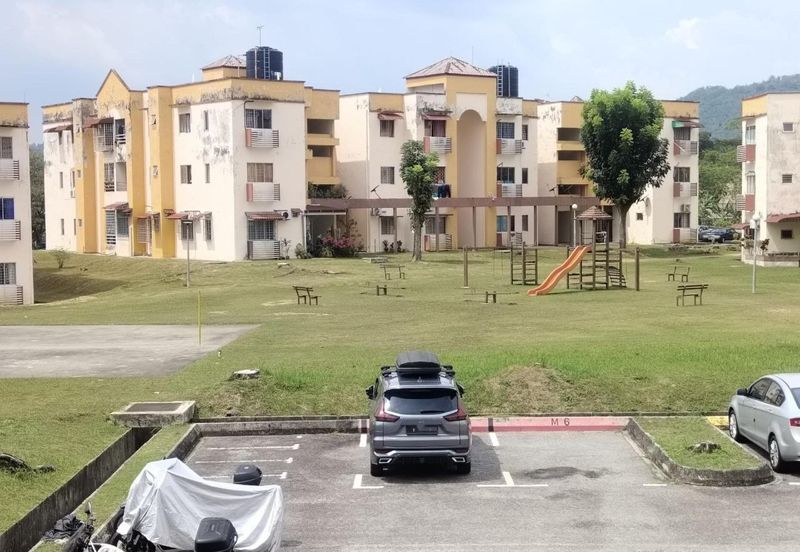 Central Park Apartments