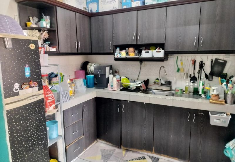 Central Park Apartments