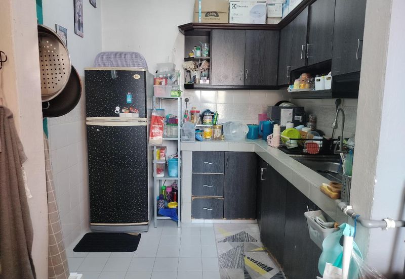 Central Park Apartments