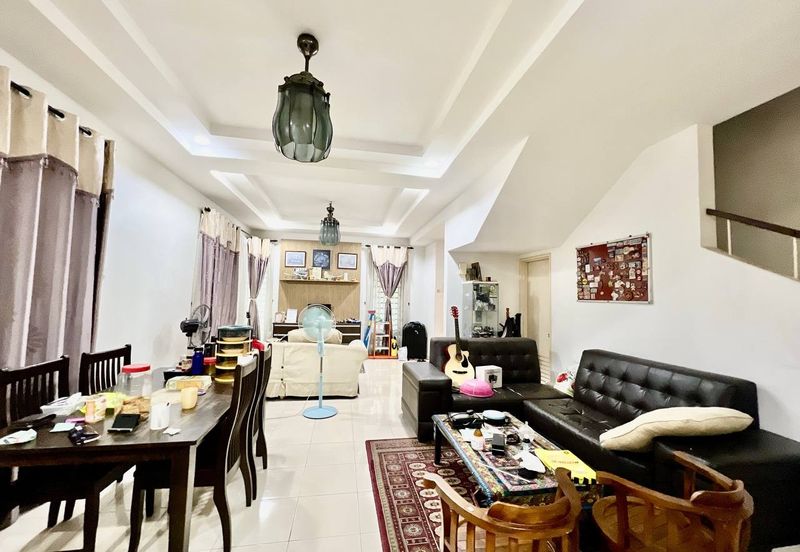 Laman Bakawali @ Kota Seriemas