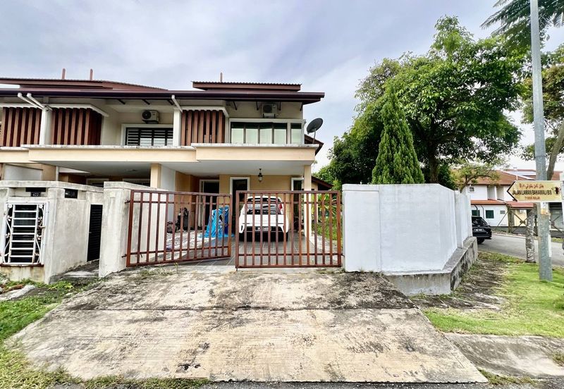 Laman Bakawali @ Kota Seriemas