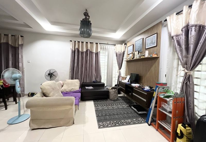 Laman Bakawali @ Kota Seriemas