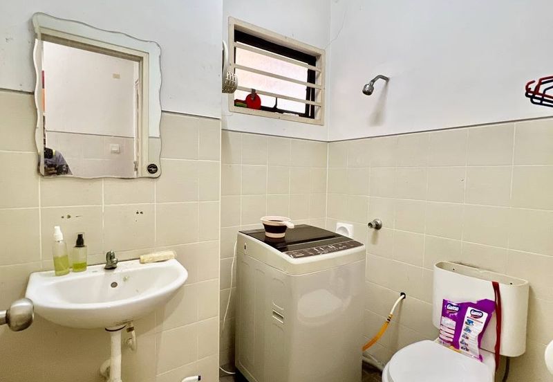 Laman Bakawali @ Kota Seriemas