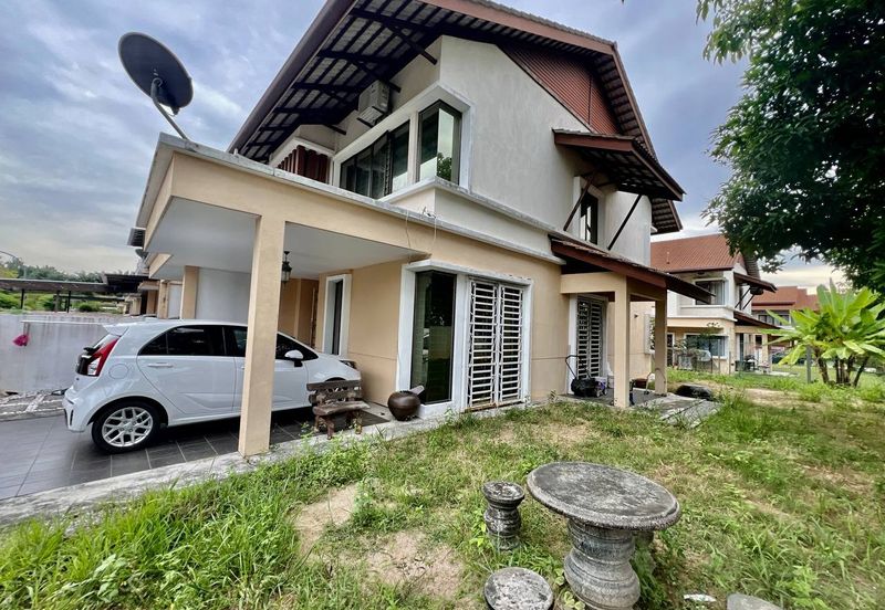 Laman Bakawali @ Kota Seriemas