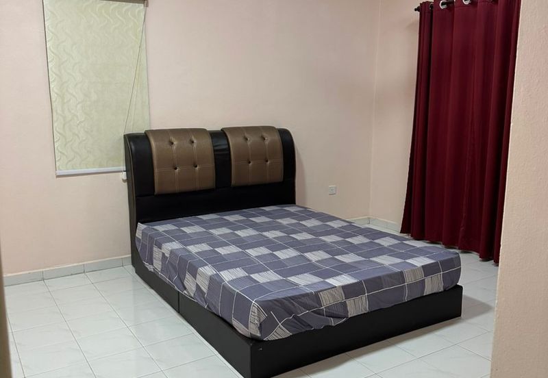 Central Park Apartments