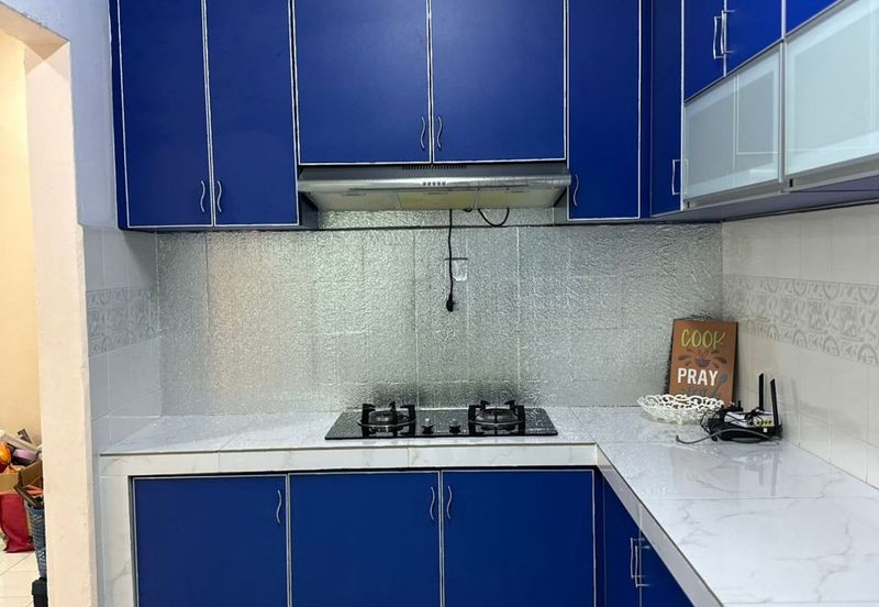 Central Park Apartments