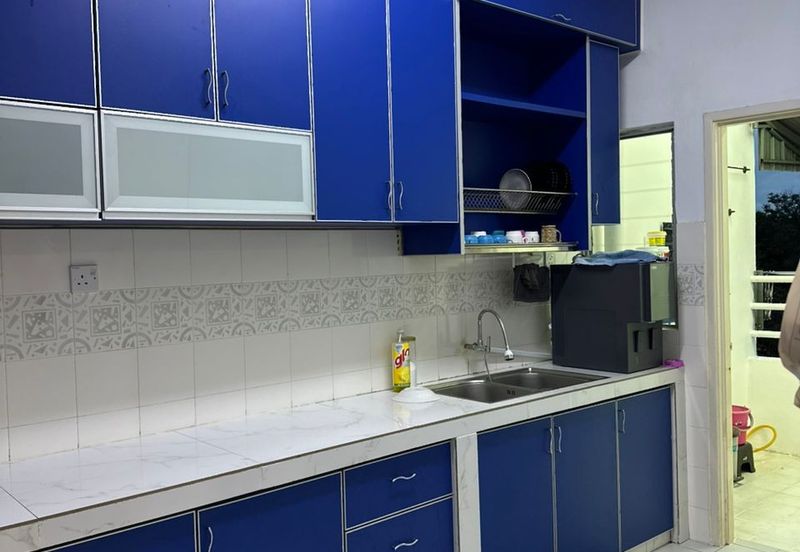 Central Park Apartments