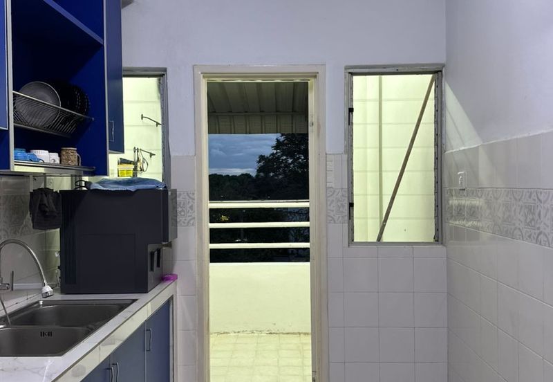 Central Park Apartments