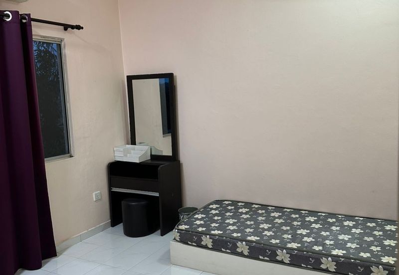 Central Park Apartments