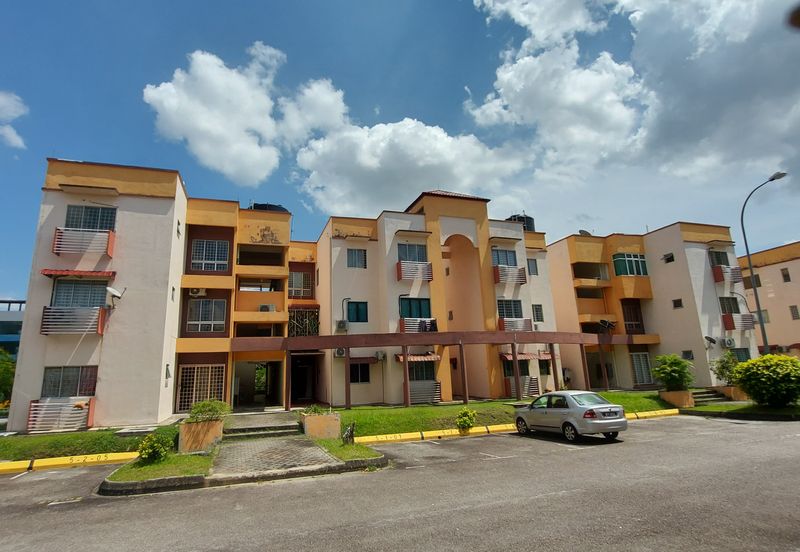 Central Park Apartments