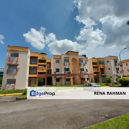 Central Park Apartment Seremban 2 Spacious, Negeri Sembilan, Seremban