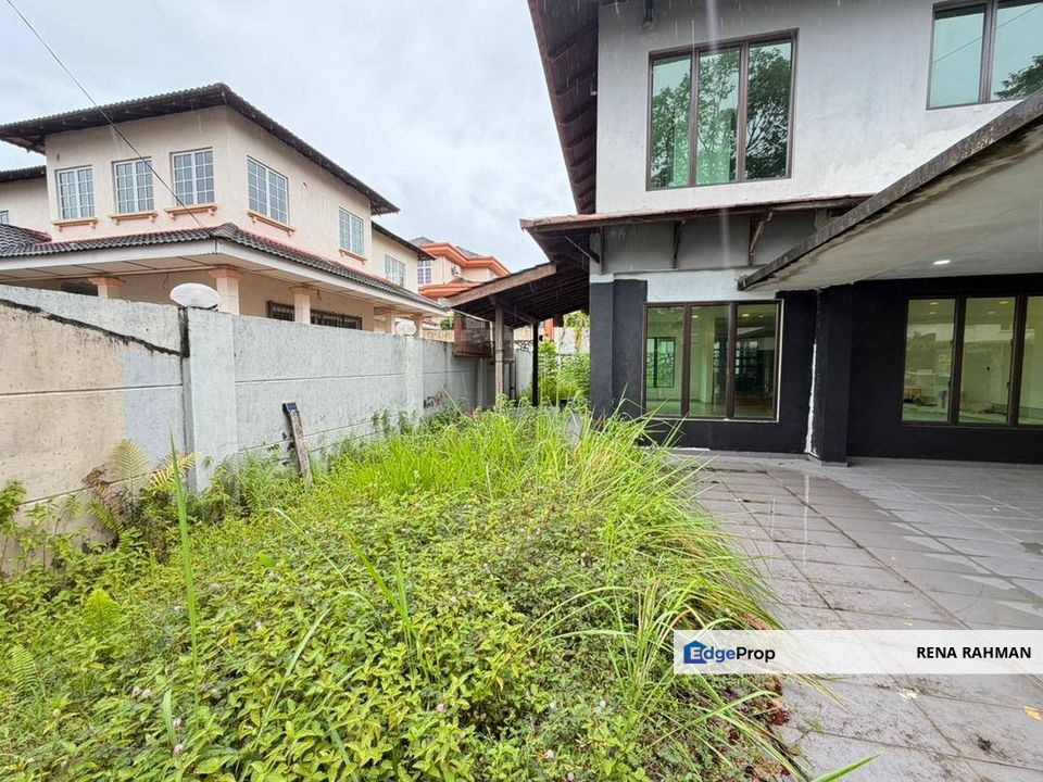 Rasah Kemayan extensively Renovated, Negeri Sembilan, Seremban