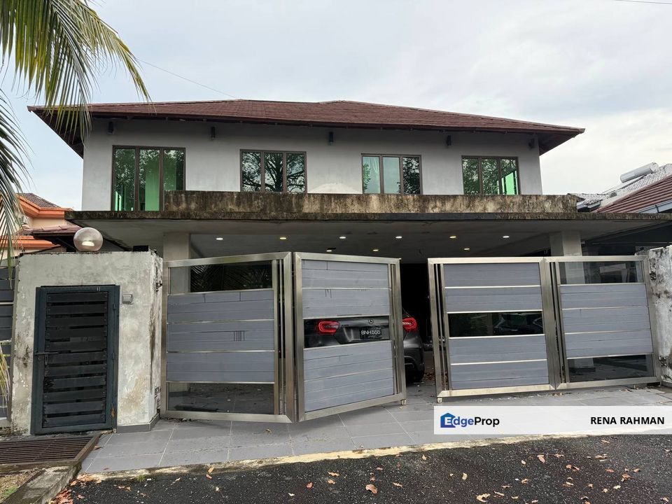 Rasah Kemayan extensively Renovated, Negeri Sembilan, Seremban