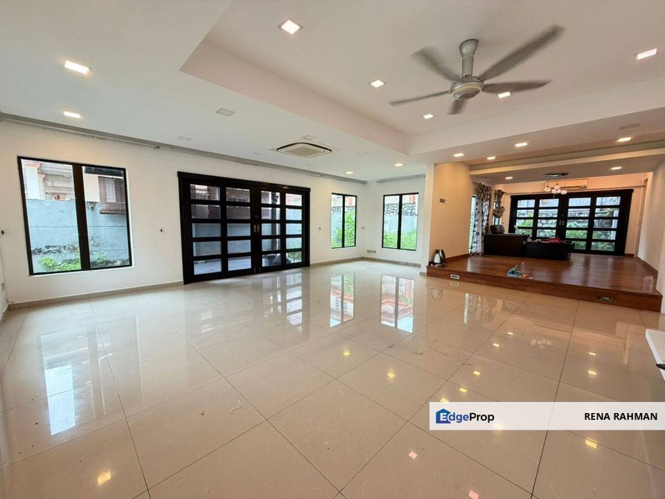 Rasah Kemayan extensively Renovated, Negeri Sembilan, Seremban