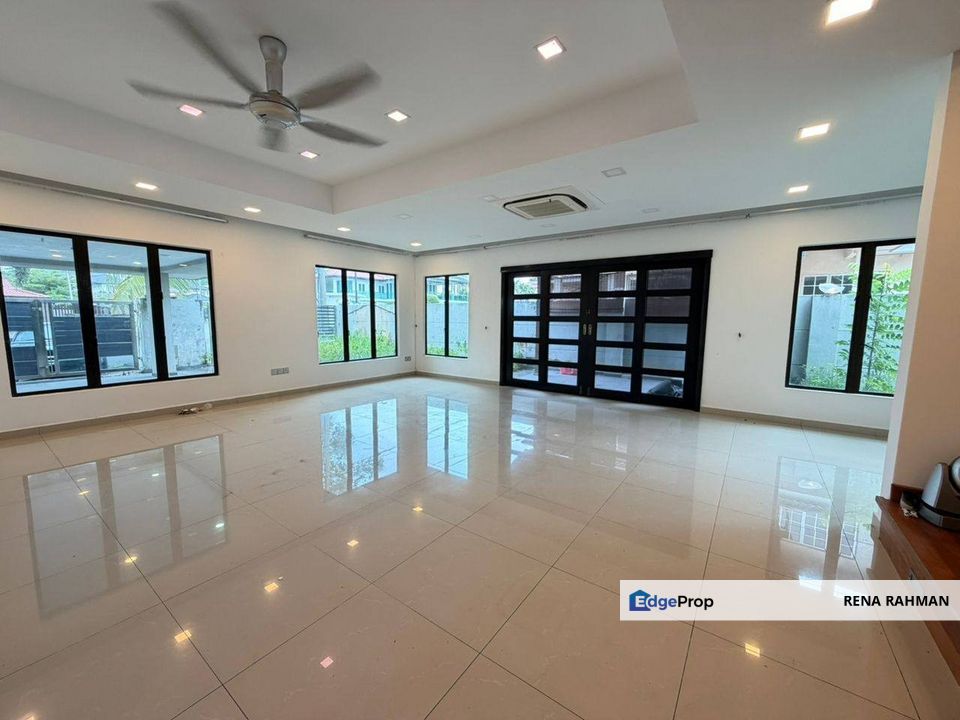 Rasah Kemayan extensively Renovated, Negeri Sembilan, Seremban