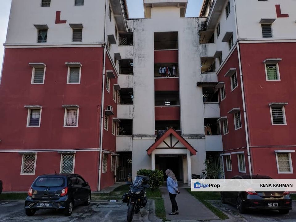 Desa Mutiara in Mutiara Damansara , Selangor, Mutiara Damansara