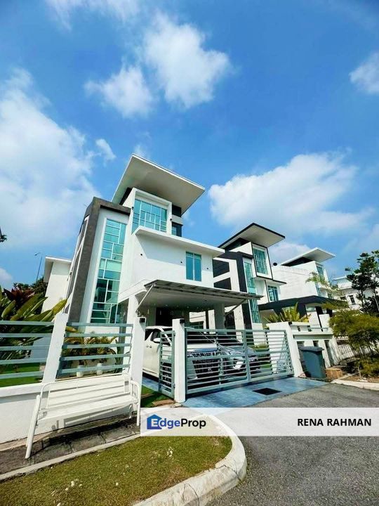 Taman Laman Puteri Sikamat Seremban, Negeri Sembilan, Seremban