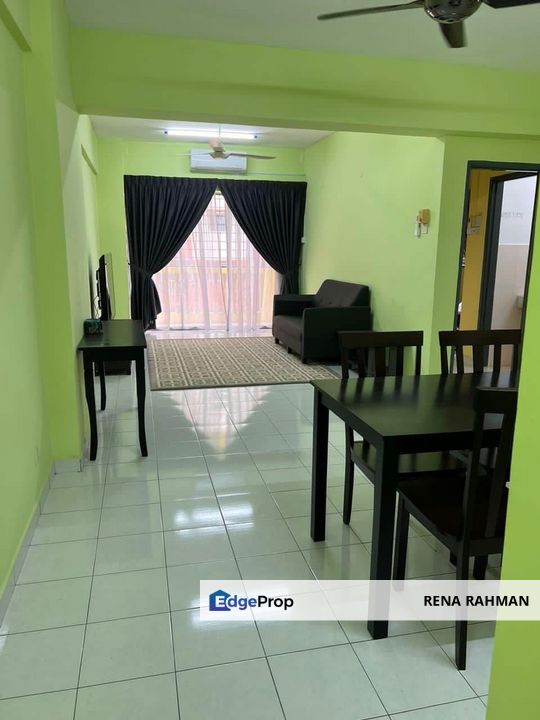 Plaza Indah Aparment, Kajang, Selangor, Kajang