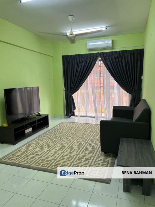 Plaza Indah Aparment, Kajang, Selangor, Kajang