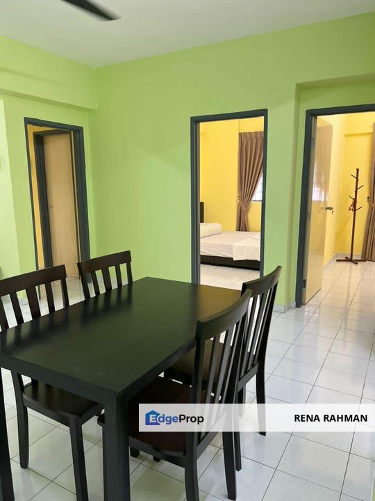 Plaza Indah Aparment, Kajang, Selangor, Kajang