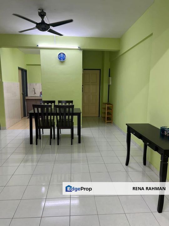 Plaza Indah Aparment, Kajang, Selangor, Kajang