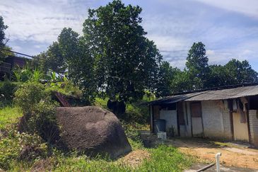 Agricultural land in Rasah Kemayan Seremban