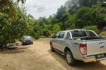 Agricultural land in Rasah Kemayan Seremban