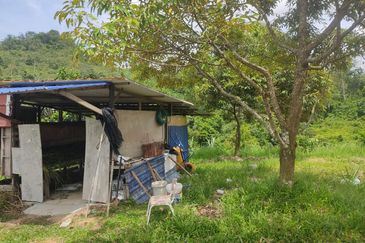 Agricultural land in Rasah Kemayan Seremban