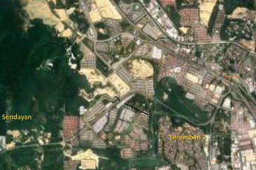 Agricultural land in Rasah Kemayan Seremban