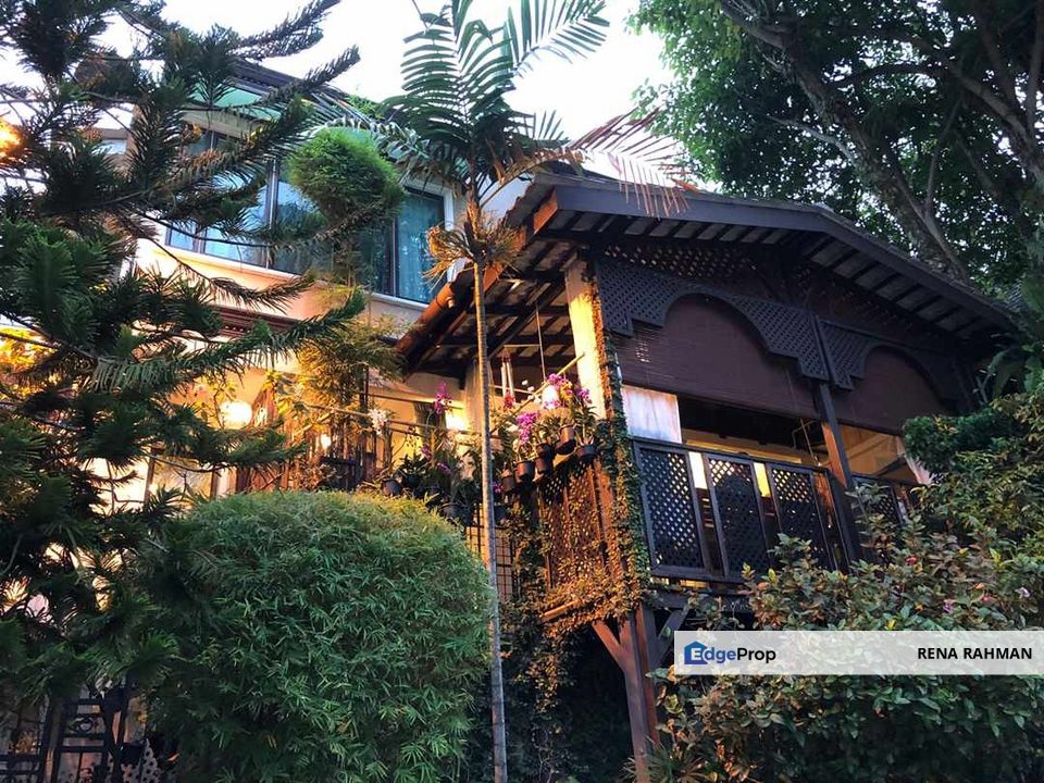 Bukit Setiawangsa Freehold 2.5 Storey Terrace House Renovated , Kuala Lumpur, Taman Setiawangsa