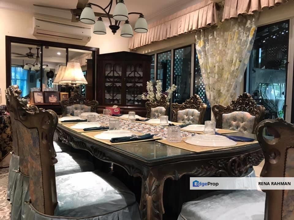 Bukit Setiawangsa Freehold 2.5 Storey Terrace House Renovated , Kuala Lumpur, Taman Setiawangsa