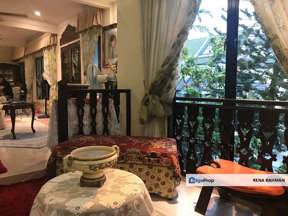 Bukit Setiawangsa Freehold 2.5 Storey Terrace House Renovated , Kuala Lumpur, Taman Setiawangsa