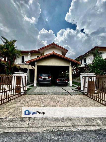 FREEHOLD 2 Storey Semi D Alam Sari Bangi Kajang, Selangor, Bangi