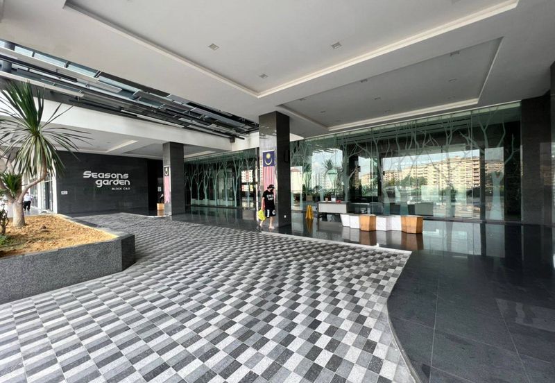 Seasons Garden Residences