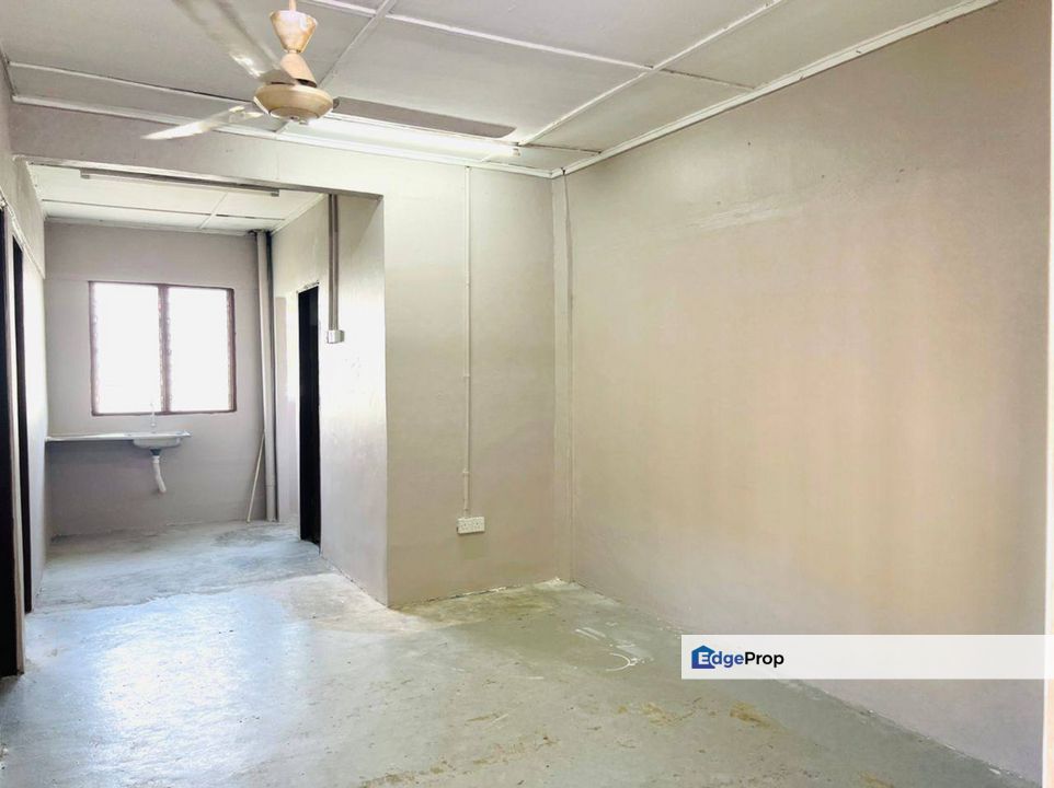 CORNER LOW COST Flat Pandan Indah Ampang Kuala Lumpur, Selangor, Ampang