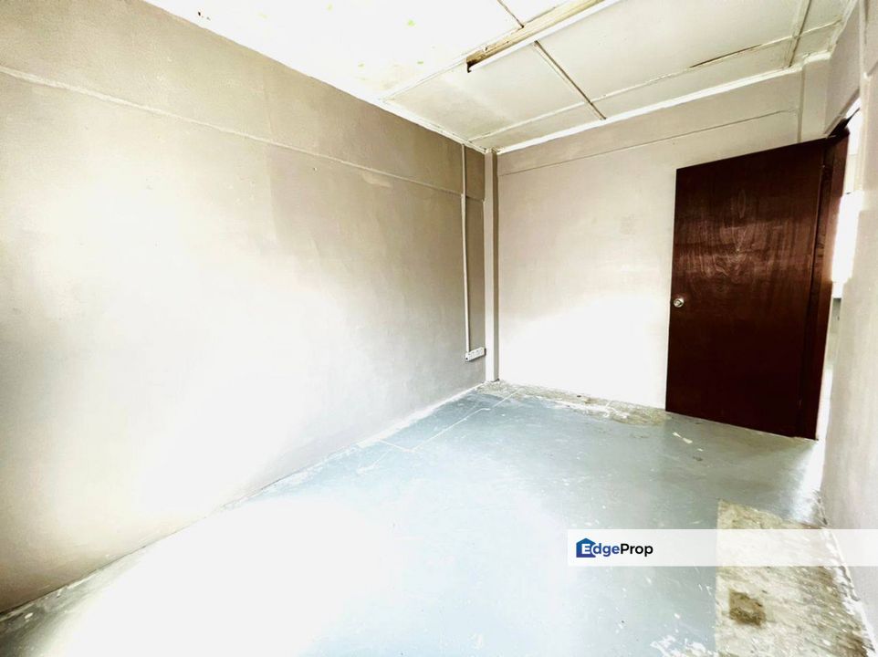 CORNER LOW COST Flat Pandan Indah Ampang Kuala Lumpur, Selangor, Ampang