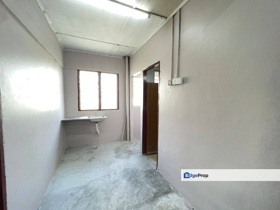 CORNER LOW COST Flat Pandan Indah Ampang Kuala Lumpur, Selangor, Ampang