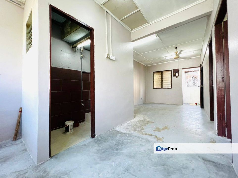 CORNER LOW COST Flat Pandan Indah Ampang Kuala Lumpur, Selangor, Ampang